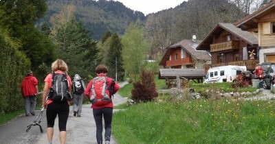 Voyage en Haute-Savoie du 08 au 14 mai 2016