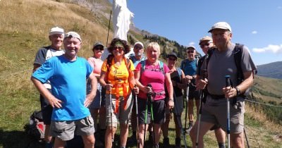 Trekking Annecy - Chamonix - 2 au 9 septembre 2018