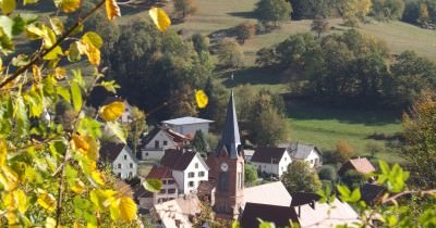 Les Vosges en Automne - 15 au 20 octobre 2018