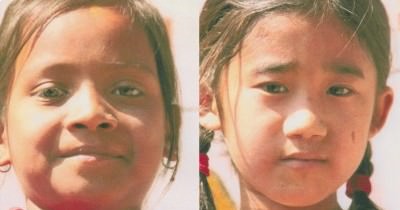 Parrainage d'enfants népalais