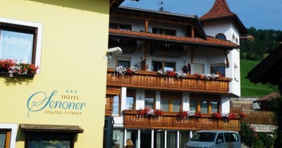 Voyage dans les Dolomites 2010