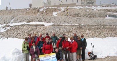 Autour du Ventoux 2008