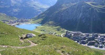 Tour de la Vanoise 2008