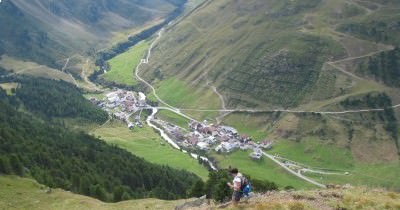 Namasté en rando d’altitude au Tyrol