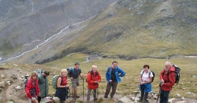 Namasté en rando d’altitude au Tyrol