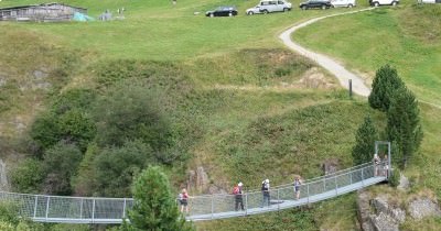 Namasté en rando d’altitude au Tyrol