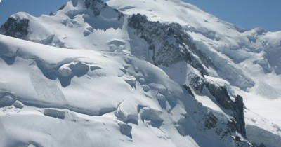 Mont‐Blanc Septembre 2007