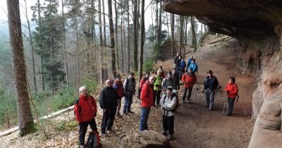 ALTSCHLOSSFELSEN - MARS 2015