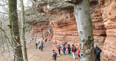 ALTSCHLOSSFELSEN - MARS 2015