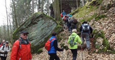 ALTSCHLOSSFELSEN - MARS 2015