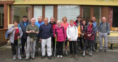 Voyage en Haute-Savoie du 08 au 14 mai 2016