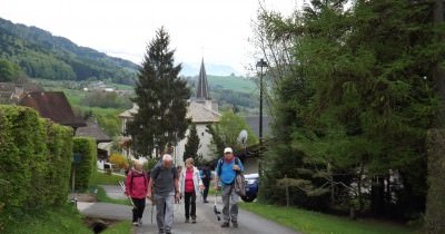 Voyage en Haute-Savoie du 08 au 14 mai 2016