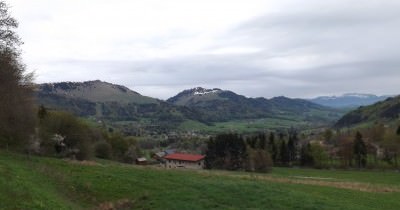 Voyage en Haute-Savoie du 08 au 14 mai 2016