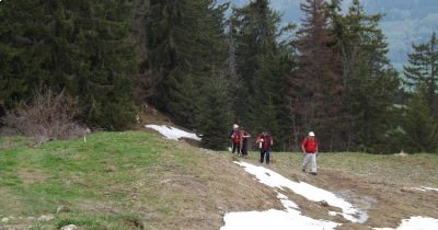 Voyage en Haute-Savoie du 08 au 14 mai 2016