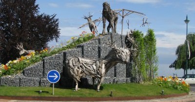 Voyage en Haute-Savoie du 08 au 14 mai 2016