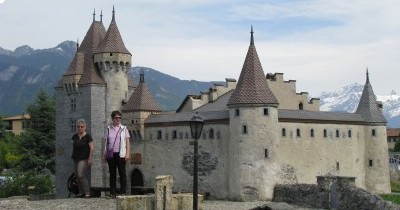 Voyage en Haute-Savoie du 08 au 14 mai 2016