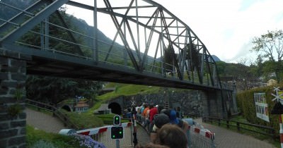 Voyage en Haute-Savoie du 08 au 14 mai 2016