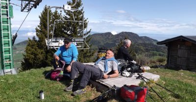 Voyage en Haute-Savoie du 08 au 14 mai 2016