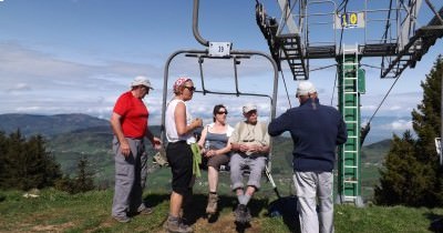 Voyage en Haute-Savoie du 08 au 14 mai 2016