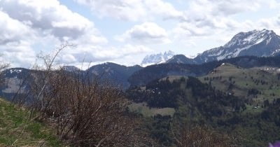 Voyage en Haute-Savoie du 08 au 14 mai 2016