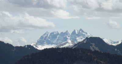 Voyage en Haute-Savoie du 08 au 14 mai 2016