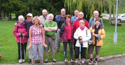 Voyage en Haute-Savoie du 08 au 14 mai 2016