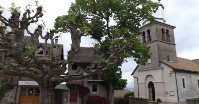 Voyage en Haute-Savoie du 08 au 14 mai 2016