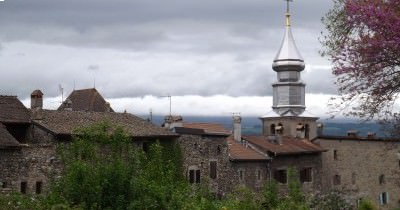 Voyage en Haute-Savoie du 08 au 14 mai 2016