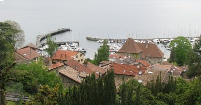 Voyage en Haute-Savoie du 08 au 14 mai 2016