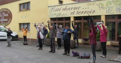 Voyage en Haute-Savoie du 08 au 14 mai 2016