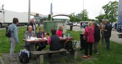 Voyage en Haute-Savoie du 08 au 14 mai 2016