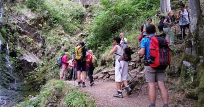 Week-end en Forêt-Noire - 3 et 4 septembre 2016