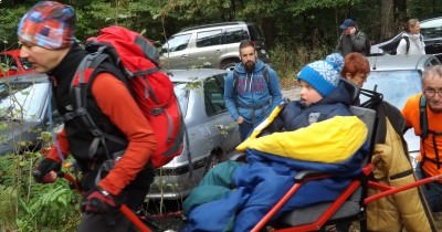 Rando d'Automne - 9 octobre 2016