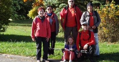 Marche "Pour Quentin" - 30 octobre 2016