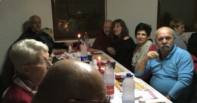 2e Balade "Woustviller illuminé" - 16 décembre 2016
