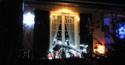 2e Balade "Woustviller illuminé" - 16 décembre 2016