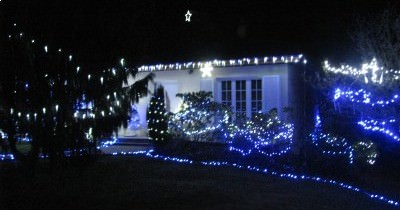 2e Balade "Woustviller illuminé" - 16 décembre 2016