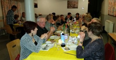 15e Marche du Réveillon - 31 décembre 2016