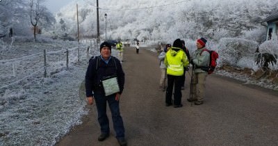 15e Marche du Réveillon - 31 décembre 2016