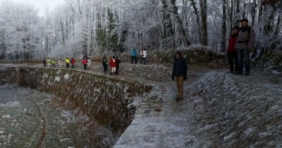 15e Marche du Réveillon - 31 décembre 2016