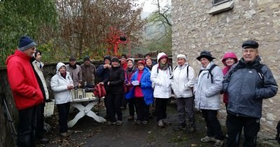 Marche hebdomadaire du mardi