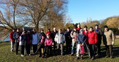 Marche hebdomadaire du mardi