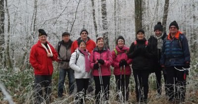 Marche hebdomadaire du mardi