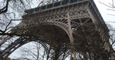 Rando à Paris - 07 janvier 2017