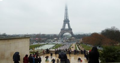 Rando à Paris - 07 janvier 2017