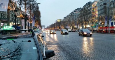 Rando à Paris - 07 janvier 2017