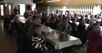 Assemblée Générale - 28 janvier 2017