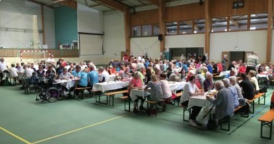 32e Marche Populaire IVV - 5 juin 2017