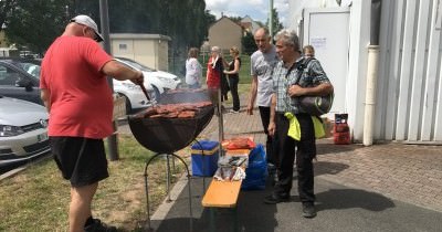 32e Marche Populaire IVV - 5 juin 2017