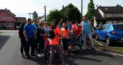 32e Marche Populaire IVV - 5 juin 2017